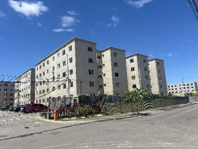 Apartamento com 2 Quartos à venda, 40m² no Guaratiba, Rio de Janeiro