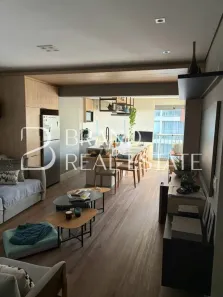 Apartamento com 1 Quarto à venda, 69m² no Indianópolis, São Paulo