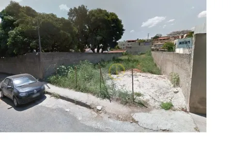 Lote/Terreno à venda, 600m² no Ouro Preto, Belo Horizonte