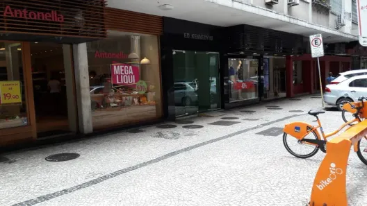 Kitnet à venda, 15m² no Copacabana, Rio de Janeiro