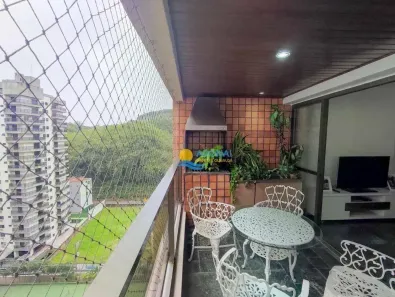 Apartamento com 3 Quartos à venda, 152m² no Vila Alzira, Guarujá