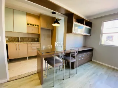 Apartamento com 2 Quartos à venda, 44m² no Coqueiros, Florianópolis