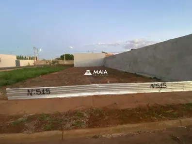 Lote/Terreno à venda, 250m² no Parque das Laranjeiras, Uberaba