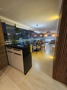Apartamento com 3 Quartos à venda, 180m² no Vila Ema, São José dos Campos