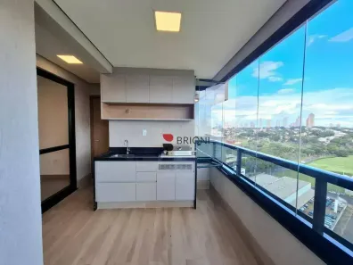 Apartamento com 3 Quartos para alugar, 133m² no Nova Aliança, Ribeirão Preto