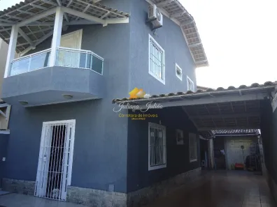 Casa com 2 Quartos à venda, 156m² no Bosque Beira Rio, Rio das Ostras