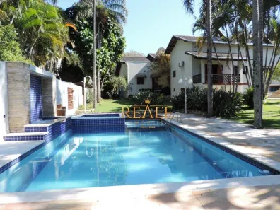 Casa de Condomínio com 4 Quartos à venda, 550m² no Vista Alegre, Vinhedo