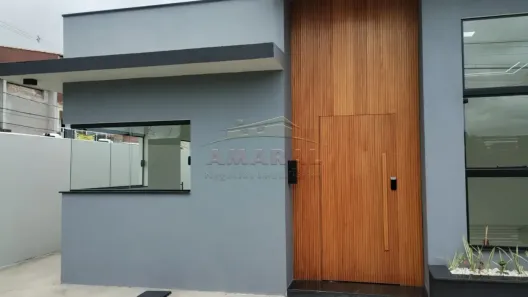 Casa com 3 Quartos à venda, 100m² no Jundiapeba, Mogi das Cruzes