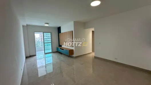 Apartamento com 2 Quartos para venda ou aluguel, 105m² no Aviação, Praia Grande