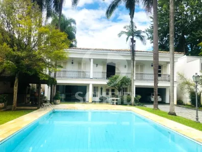 Casa com 5 Quartos à venda, 850m² no Santo Amaro, São Paulo