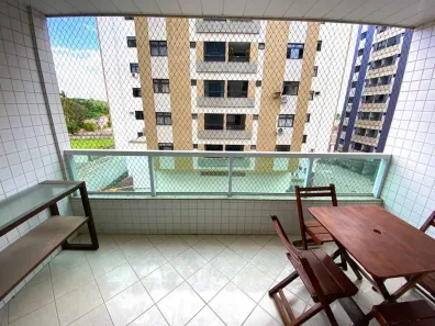 Apartamento com 3 Quartos à venda, 102m² no Praia do Morro, Guarapari