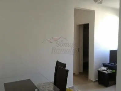 Apartamento com 2 Quartos à venda, 48m² no Vila Abranches, Ribeirão Preto