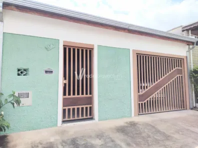 Casa com 2 Quartos à venda, 67m² no Residencial Cosmos, Campinas