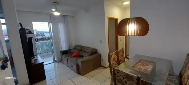 Apartamento com 2 Quartos à venda, 51m² no Ataíde, Vila Velha