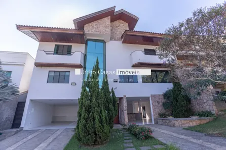 Casa de Condomínio com 5 Quartos à venda, 569m² no Jardim Ibiti do Paço, Sorocaba