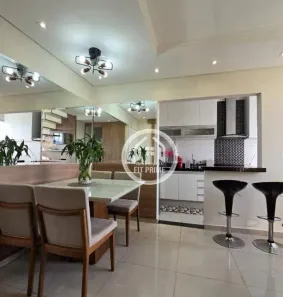 Cobertura com 2 Quartos à venda, 143m² no Jardim Urano, São José do Rio Preto