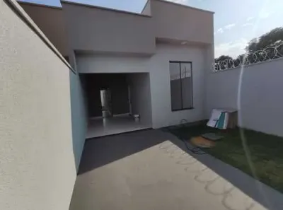 Casa com 2 Quartos à venda, 90m² no Residencial Antônio Barbosa, Goiânia