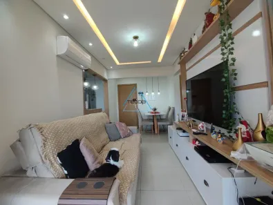 Apartamento com 2 Quartos à venda, 70m² no Ocian, Praia Grande