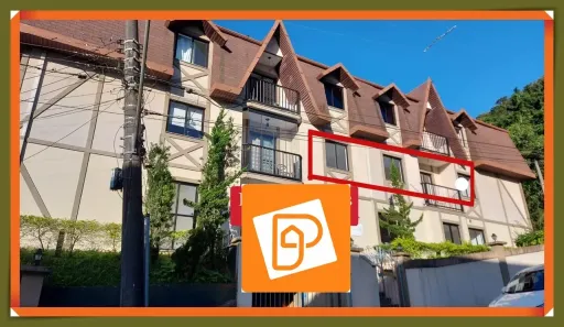 Apartamento com 2 Quartos à venda, 58m² no Quitandinha, Petrópolis