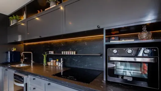 Flat com 1 Quarto para alugar, 40m² no Vila Nova Conceição, São Paulo