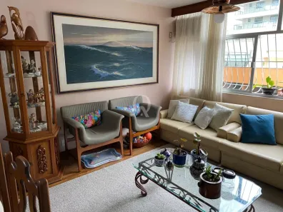 Apartamento com 3 Quartos à venda, 120m² no Icaraí, Niterói