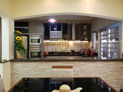 Casa com 3 Quartos à venda, 205m² no Residencial Bosque dos Ipês, São José dos Campos