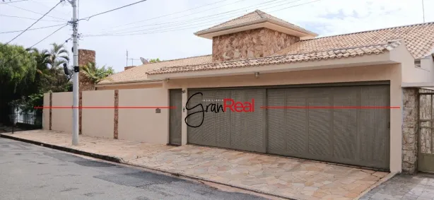 Casa com 4 Quartos à venda, 367m² no Vila Suíça, Indaiatuba
