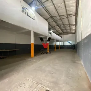 Galpão/Depósito/Armazém para alugar, 530m² no Cidade Aracilia, Guarulhos