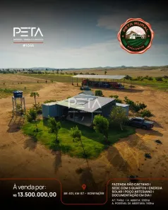 Fazenda/Sítio com 5 Quartos à venda, 1m² no , Bonfim