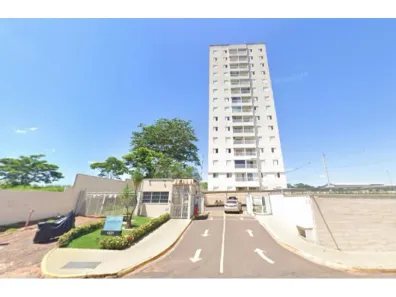 Apartamento com 2 Quartos à venda, 67m² no Umuarama, Araçatuba