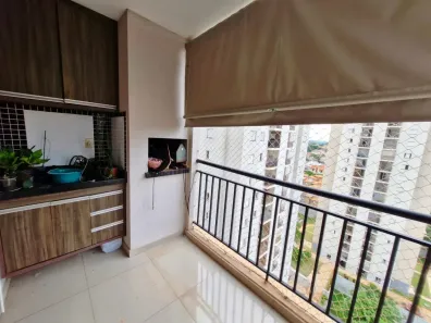 Apartamento com 3 Quartos à venda, 81m² no Jardim Tarraf II, São José do Rio Preto