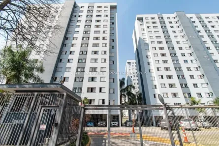 Apartamento com 2 Quartos à venda, 53m² no Ipiranga, São Paulo