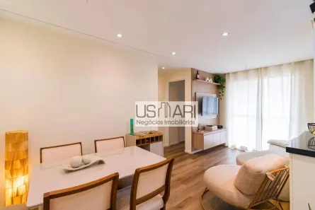 Apartamento com 2 Quartos à venda, 55m² no Vila Andrade, São Paulo