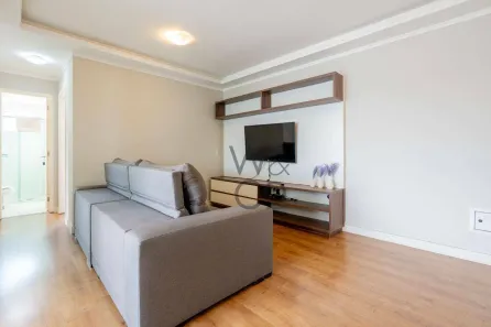 Apartamento com 2 Quartos para alugar, 68m² no Vila Gertrudes, São Paulo