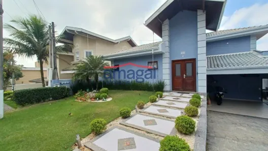 Casa de Condomínio com 3 Quartos à venda, 264m² no Vila Zezé, Jacareí