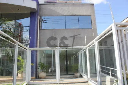Prédio Comercial à venda, 2355m² no Cidade Monções, São Paulo