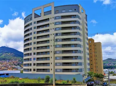 Apartamento com 2 Quartos à venda, 90m² no Vila Togni, Poços de Caldas