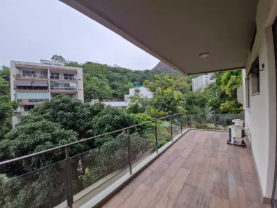 Apartamento com 1 Quarto à venda, 82m² no Cosme Velho, Rio de Janeiro
