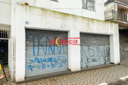 Sala Comercial para alugar, 150m² no Vila São João, Guarulhos