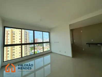 Apartamento com 2 Quartos à venda, 50m² no Tamarineira, Recife