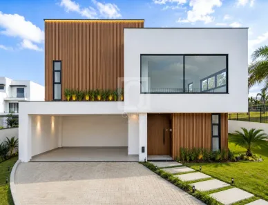 Casa de Condomínio com 4 Quartos à venda, 297m² no Alphaville Nova Esplanada, Votorantim
