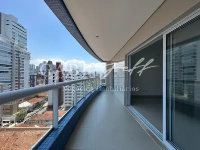 Apartamento com 3 Quartos à venda, 131m² no Boqueirão, Santos