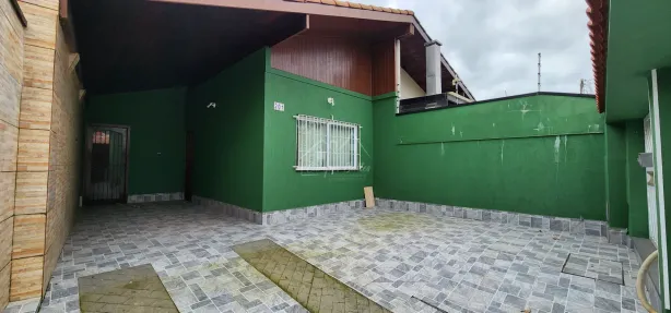 Casa com 2 Quartos à venda, 83m² no Jardim Ribamar, Peruíbe