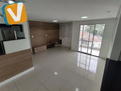 Apartamento com 2 Quartos à venda, 63m² no Vila Santa Clara, São Paulo
