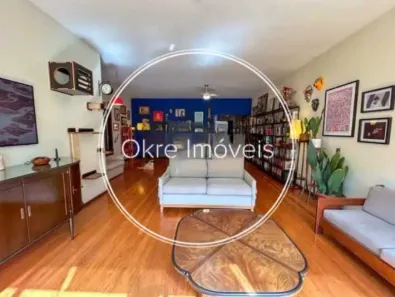 Apartamento com 3 Quartos à venda, 167m² no Botafogo, Rio de Janeiro