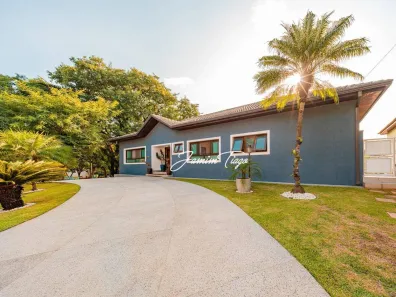 Casa de Condomínio com 6 Quartos à venda, 540m² no Alphaville, Santana de Parnaíba