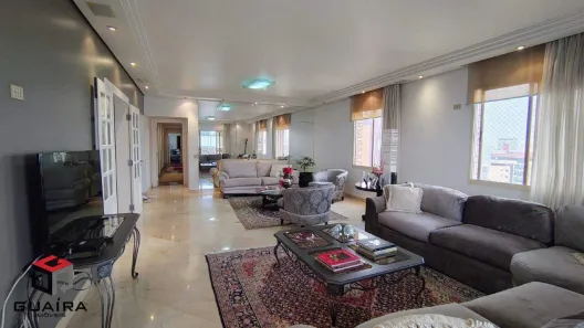 Apartamento com 4 Quartos à venda, 310m² no Jardim, Santo André