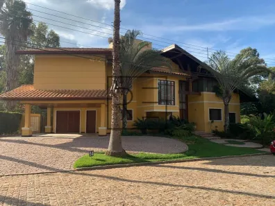 Casa de Condomínio com 4 Quartos à venda, 406m² no Sítios de Recreio Gramado, Campinas