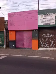 Ponto Comercial com 2 Quartos para alugar, 91m² no Azenha, Porto Alegre