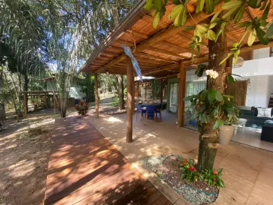 Casa de Condomínio com 4 Quartos à venda, 250m² no Açu da Torre, Mata de São João